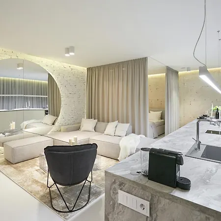 Apartament Provokatas